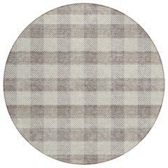 Chantille ACN924 Brown 8' x 8' Rug