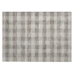 Chantille ACN924 Brown 1'8" x 2'6" Rug