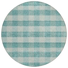 Chantille ACN924 Teal 8' x 8' Rug