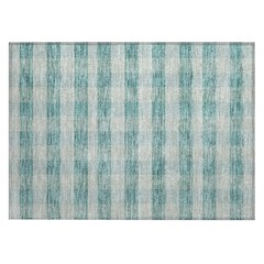 Chantille ACN924 Teal 1'8" x 2'6" Rug