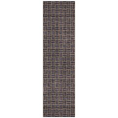 Chantille ACN925 Brown 2'3" x 7'6" Rug