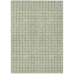 Chantille ACN925 Green 2'6" x 3'10" Rug