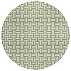 Chantille ACN925 Green 8' x 8' Rug