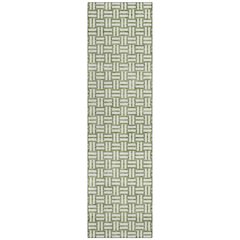 Chantille ACN925 Green 2'3" x 7'6" Rug