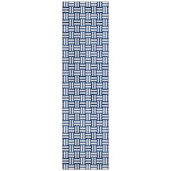 Chantille ACN925 Blue 2'3" x 7'6" Rug