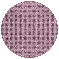 Chantille ACN926 Purple 8' x 8' Rug