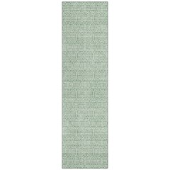 Chantille ACN926 Green 2'3" x 7'6" Rug