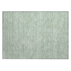 Chantille ACN926 Green 1'8" x 2'6" Rug