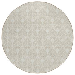 Chantille ACN927 Brown 8' x 8' Rug
