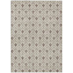 Chantille ACN927 Brown 2'6" x 3'10" Rug