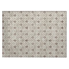Chantille ACN927 Brown 1'8" x 2'6" Rug