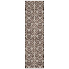 Chantille ACN927 Brown 2'3" x 7'6" Rug