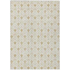 Chantille ACN927 Gold 2'6" x 3'10" Rug