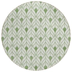 Chantille ACN927 Green 8' x 8' Rug