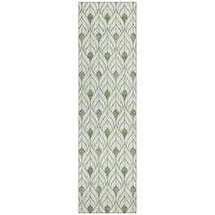 Chantille ACN927 Green 2'3" x 7'6" Rug