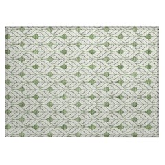 Chantille ACN927 Green 1'8" x 2'6" Rug