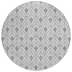 Chantille ACN927 Gray 8' x 8' Rug