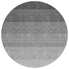 Chantille ACN928 Black 8' x 8' Rug
