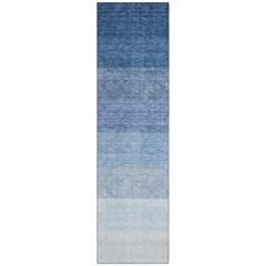 Chantille ACN928 Blue 2'3" x 7'6" Rug