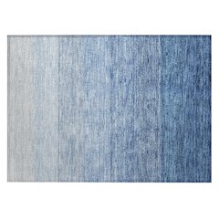 Chantille ACN928 Blue 1'8" x 2'6" Rug