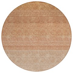 Chantille ACN928 Orange 8' x 8' Rug