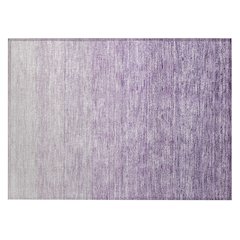 Chantille ACN928 Purple 1'8" x 2'6" Rug