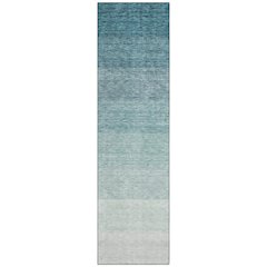 Chantille ACN928 Teal 2'3" x 7'6" Rug