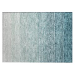 Chantille ACN928 Teal 1'8" x 2'6" Rug