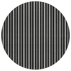 Chantille ACN929 Black 8' x 8' Rug