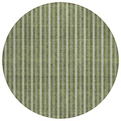 Chantille ACN929 Green 8' x 8' Rug