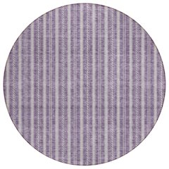 Chantille ACN929 Purple 8' x 8' Rug
