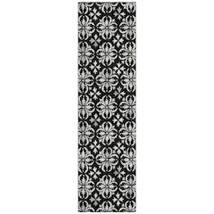 Chantille ACN930 Black 2'3" x 7'6" Rug