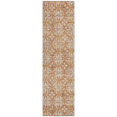 Chantille ACN930 Orange 2'3" x 7'6" Rug