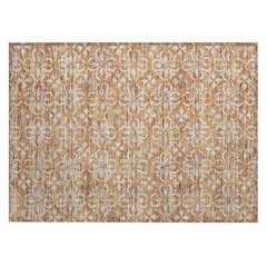 Chantille ACN930 Orange 1'8" x 2'6" Rug