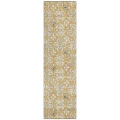 Chantille ACN930 Gold 2'3" x 7'6" Rug