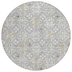 Chantille ACN930 Gray 8' x 8' Rug