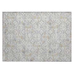 Chantille ACN930 Gray 1'8" x 2'6" Rug