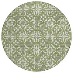 Chantille ACN930 Green 8' x 8' Rug