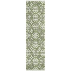 Chantille ACN930 Green 2'3" x 7'6" Rug