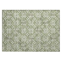 Chantille ACN930 Green 1'8" x 2'6" Rug