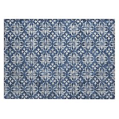 Chantille ACN930 Blue 1'8" x 2'6" Rug