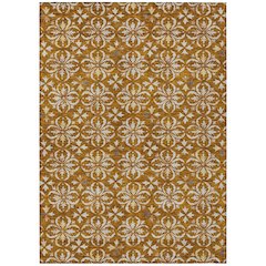 Chantille ACN930 Orange 2'6" x 3'10" Rug