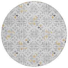 Chantille ACN930 Gray 8' x 8' Rug