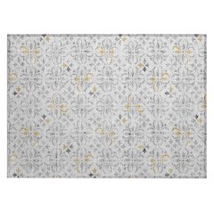 Chantille ACN930 Gray 1'8" x 2'6" Rug
