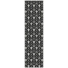Chantille ACN931 Black 2'3" x 7'6" Rug