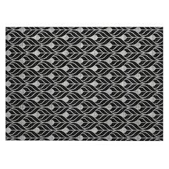 Chantille ACN931 Black 1'8" x 2'6" Rug