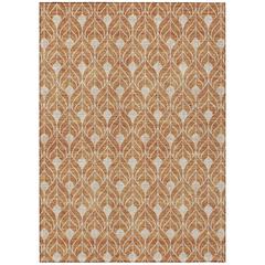 Chantille ACN931 Orange 2'6" x 3'10" Rug