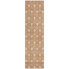 Chantille ACN931 Orange 2'3" x 7'6" Rug