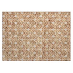 Chantille ACN931 Orange 1'8" x 2'6" Rug