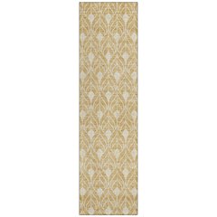 Chantille ACN931 Gold 2'3" x 7'6" Rug
